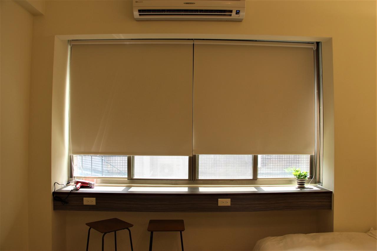 客梢 Cushare Apartment Tainan Bagian luar foto